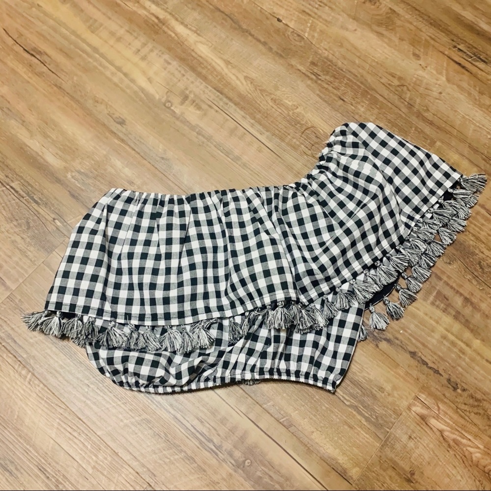 Cute Do+ BE crop top
